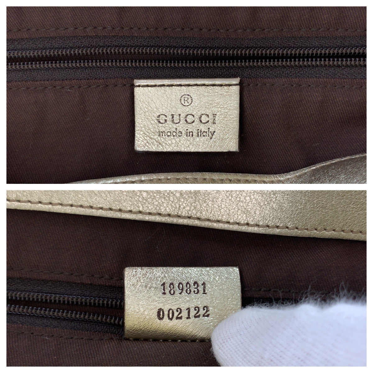 STRAPSTORY - GGC1 BAG - 1886