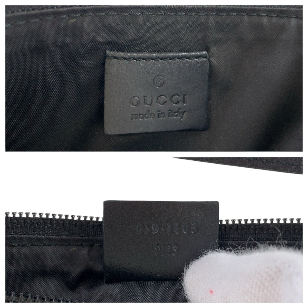 STRAPSTORY - GGC1 BAG - 887