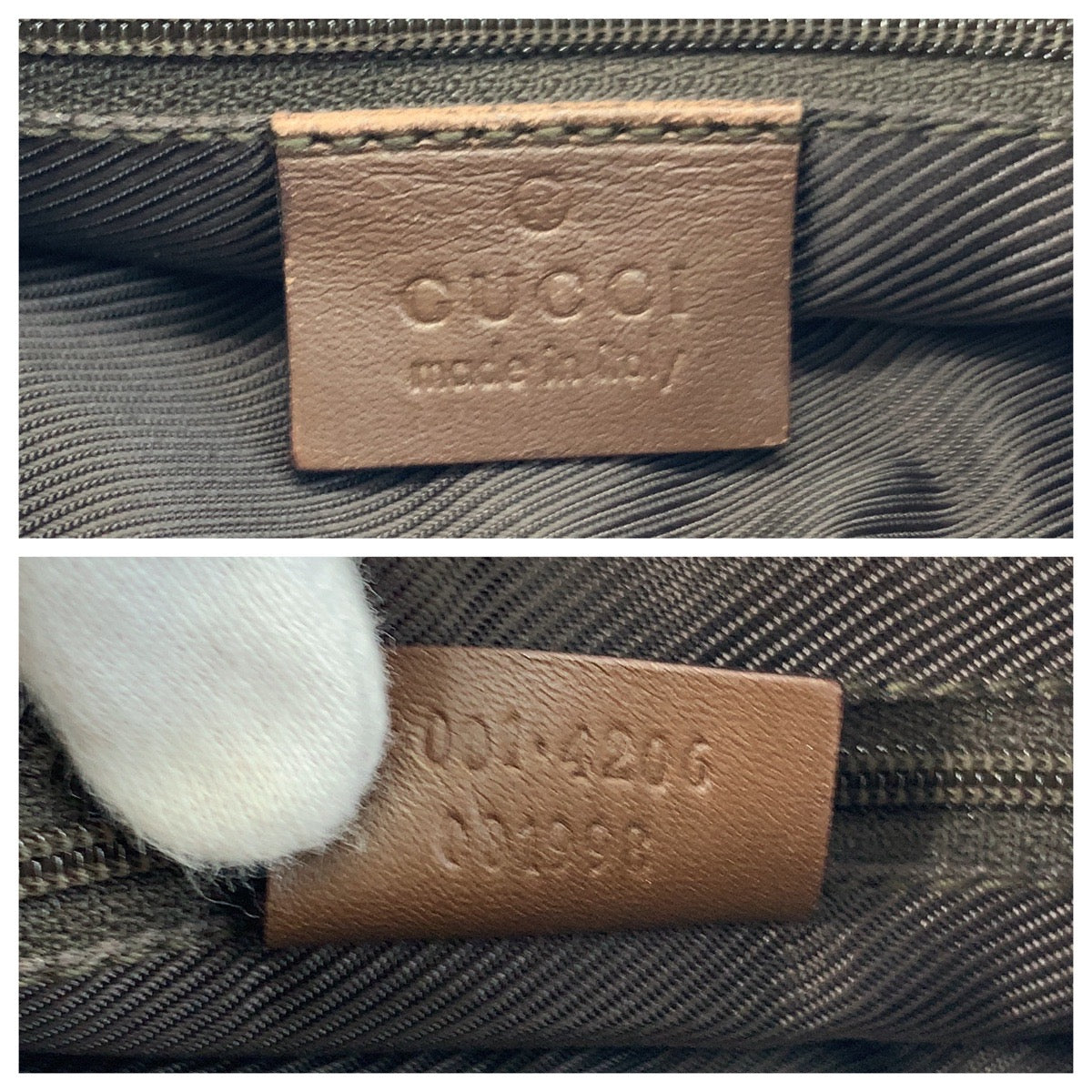 STRAPSTORY - GGC1 BAG - 2918