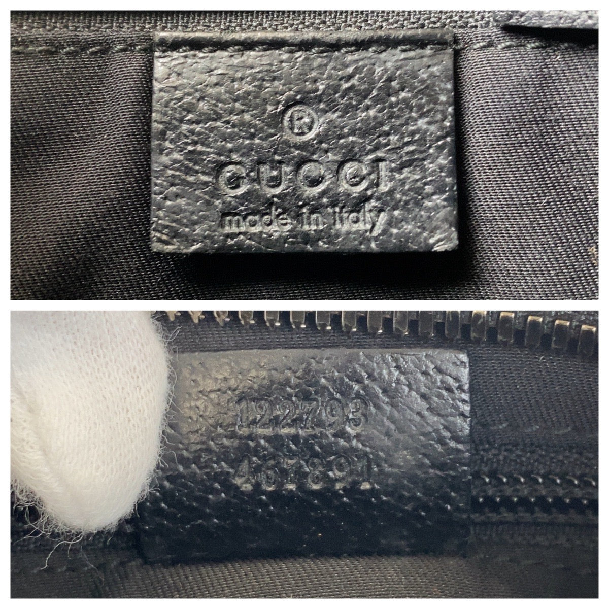 STRAPSTORY - GGC1 BAG - 2805