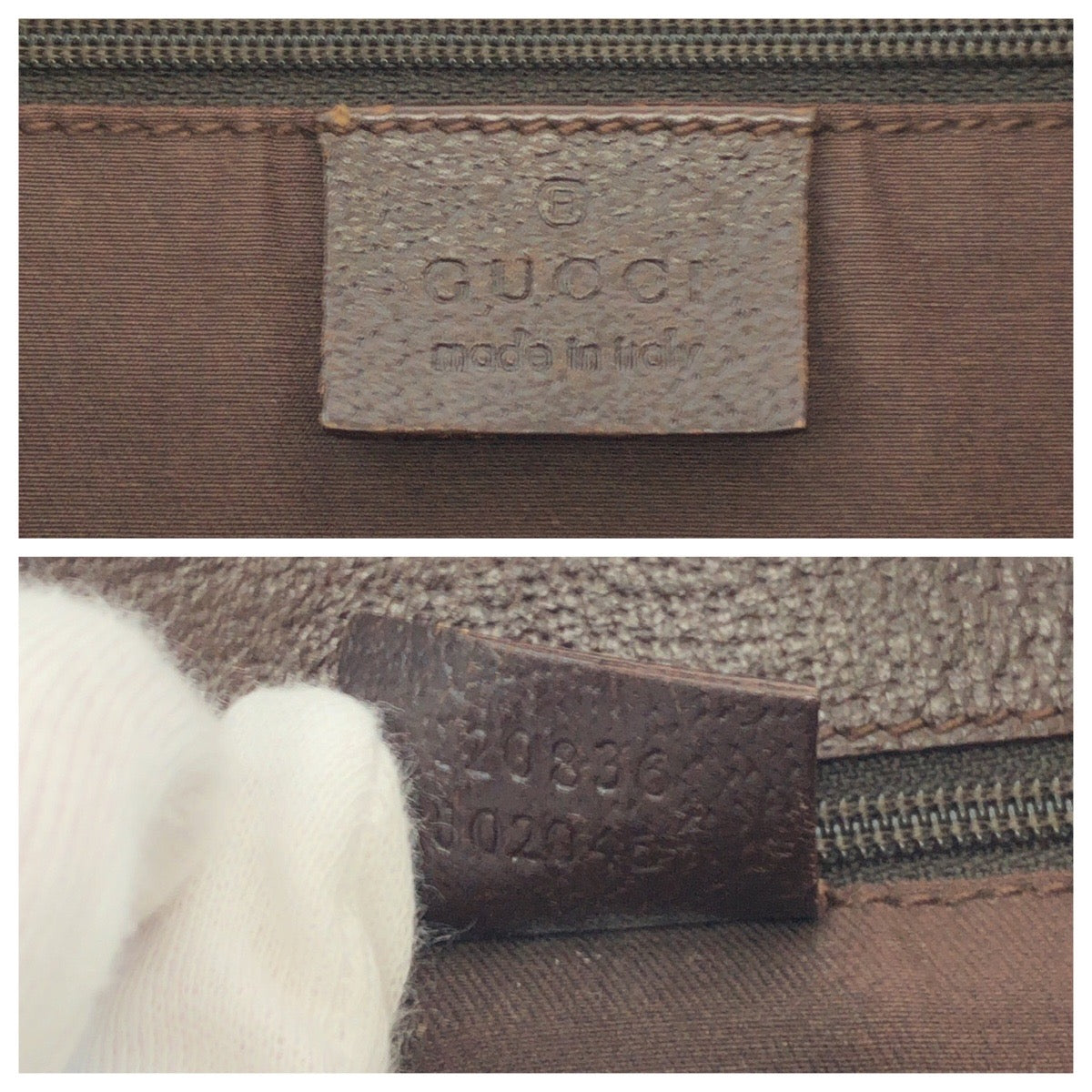 STRAPSTORY - GGC1 BAG - 1931