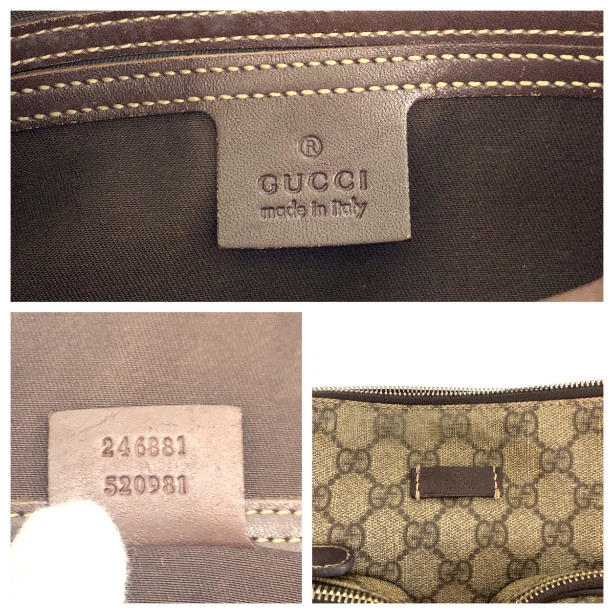 STRAPSTORY - GGC1 BAG - 2691