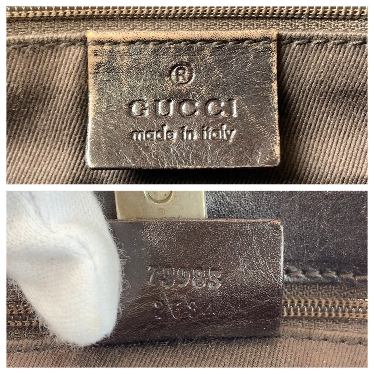 STRAPSTORY - GGC1 BAG - 1818