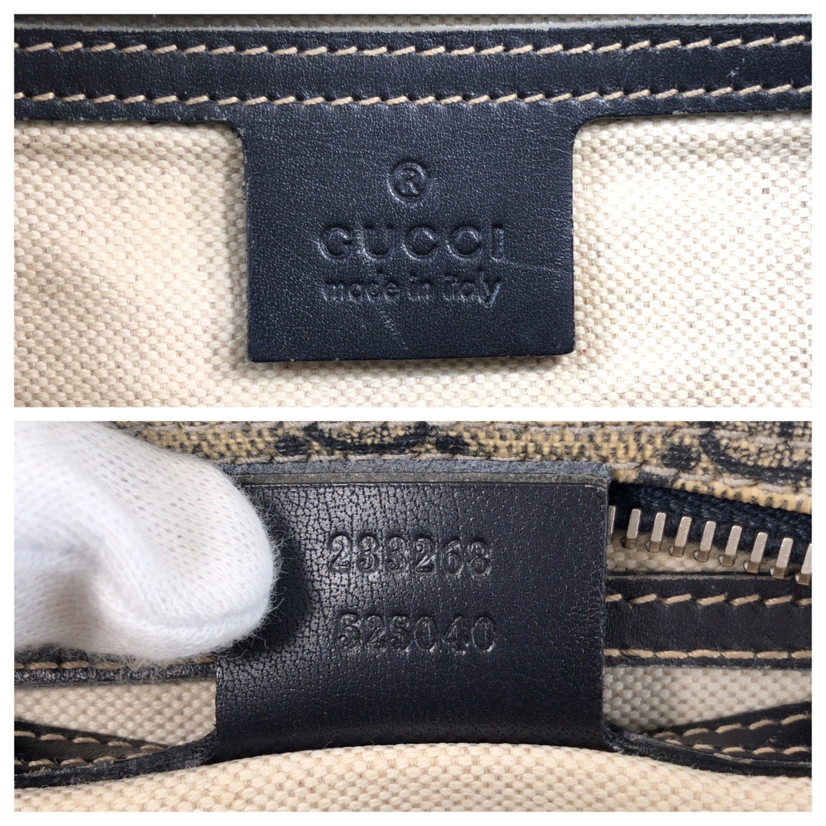 STRAPSTORY - GGC1 BAG - 2698