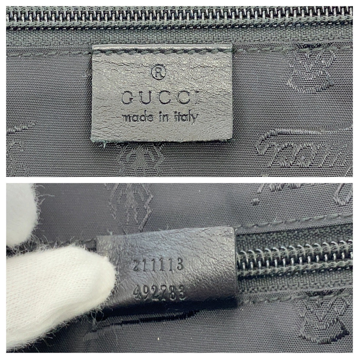 STRAPSTORY - GGC1 BAG - 1332