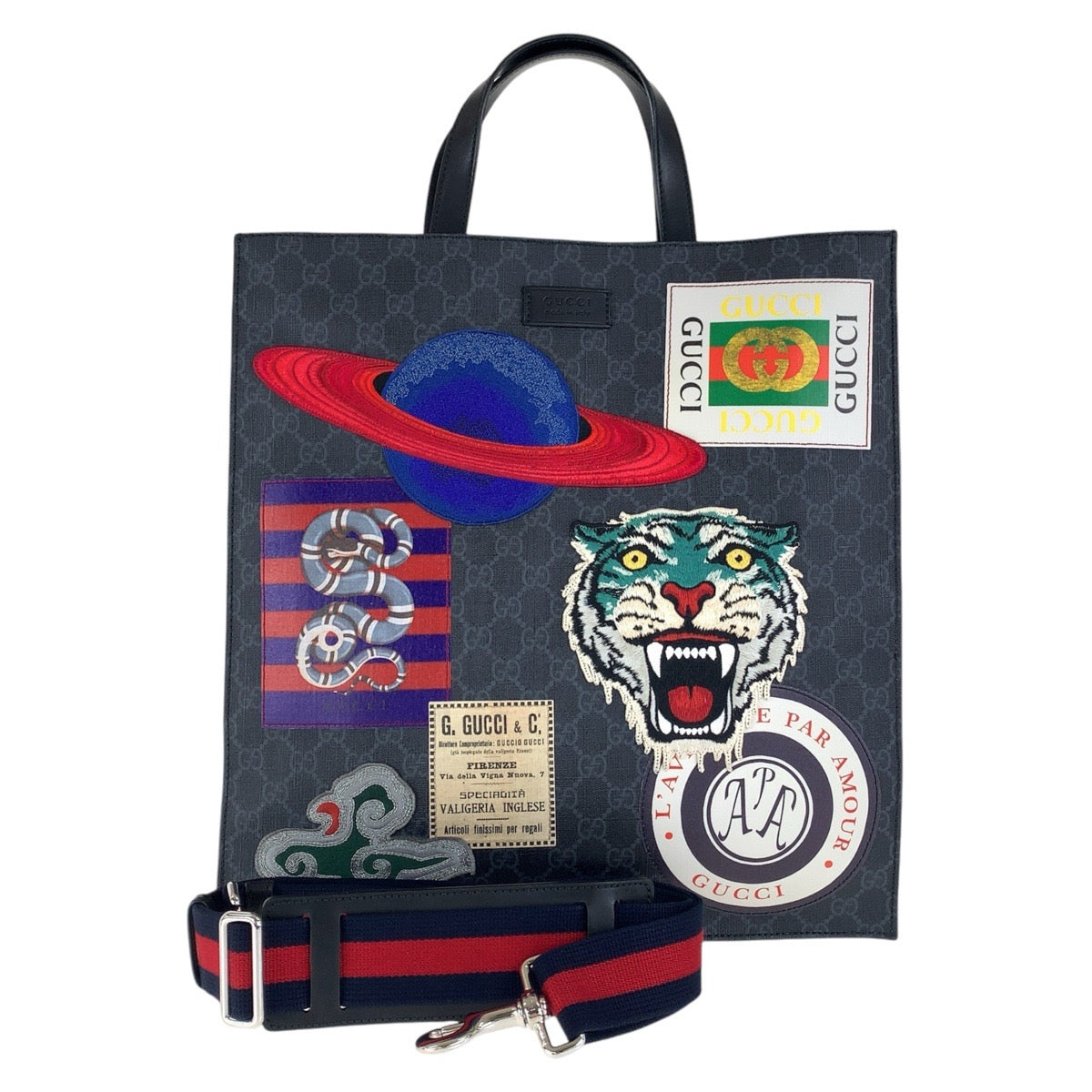 STRAPSTORY - GGC1 BAG - 1821