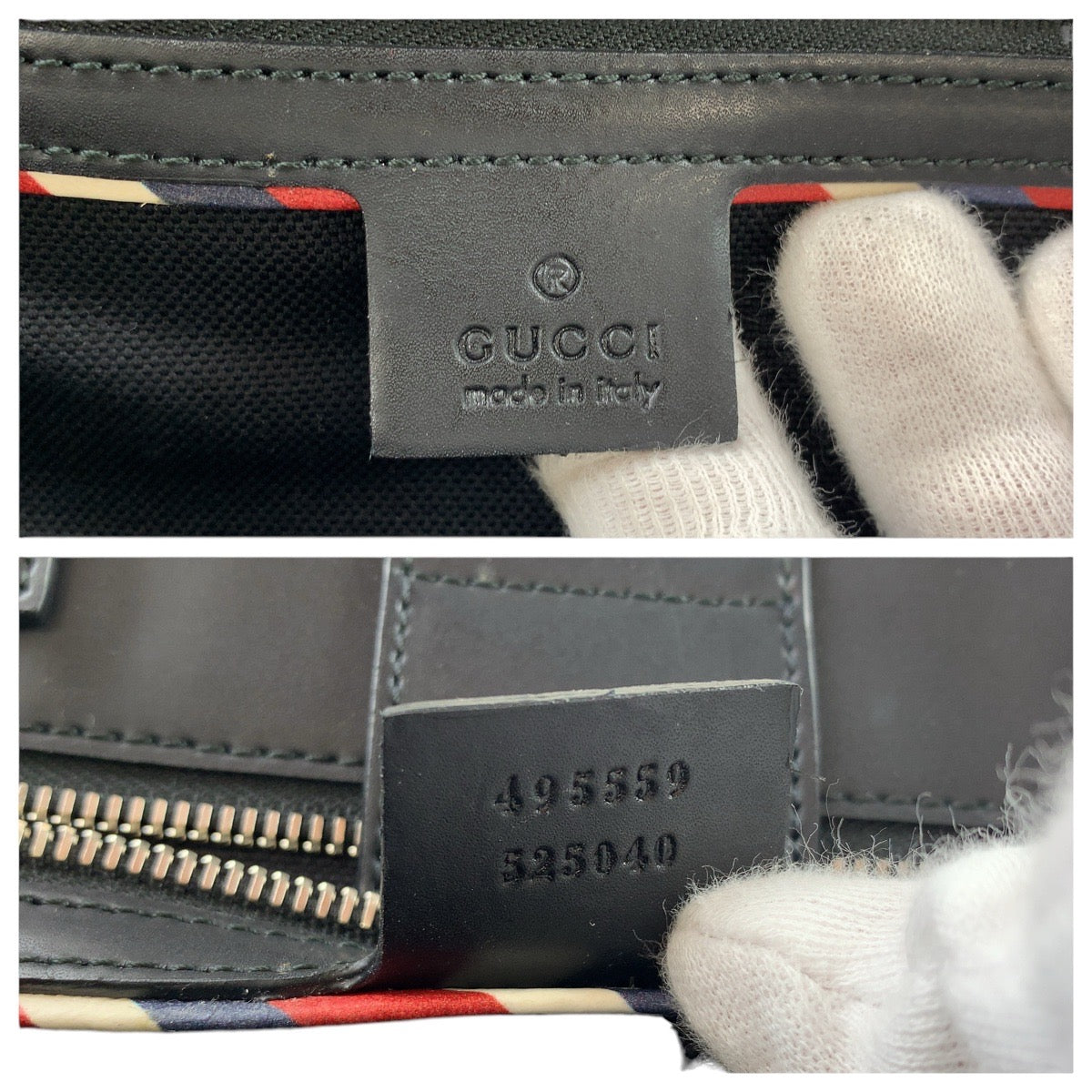 STRAPSTORY - GGC1 BAG - 1821
