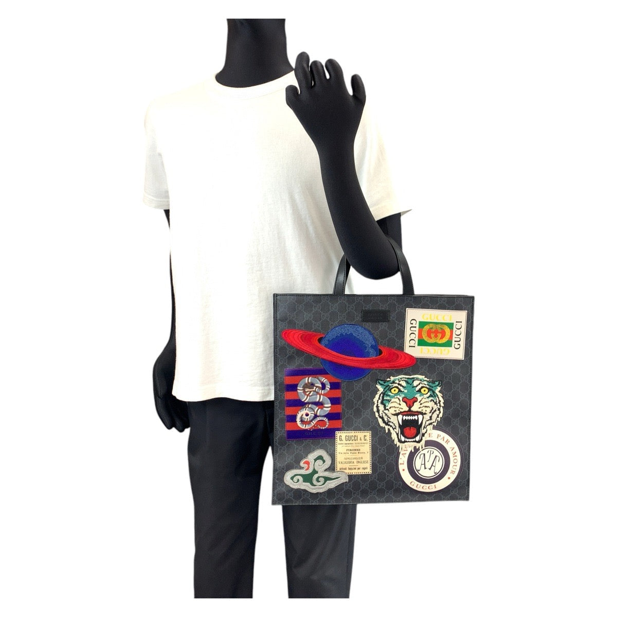 STRAPSTORY - GGC1 BAG - 1821