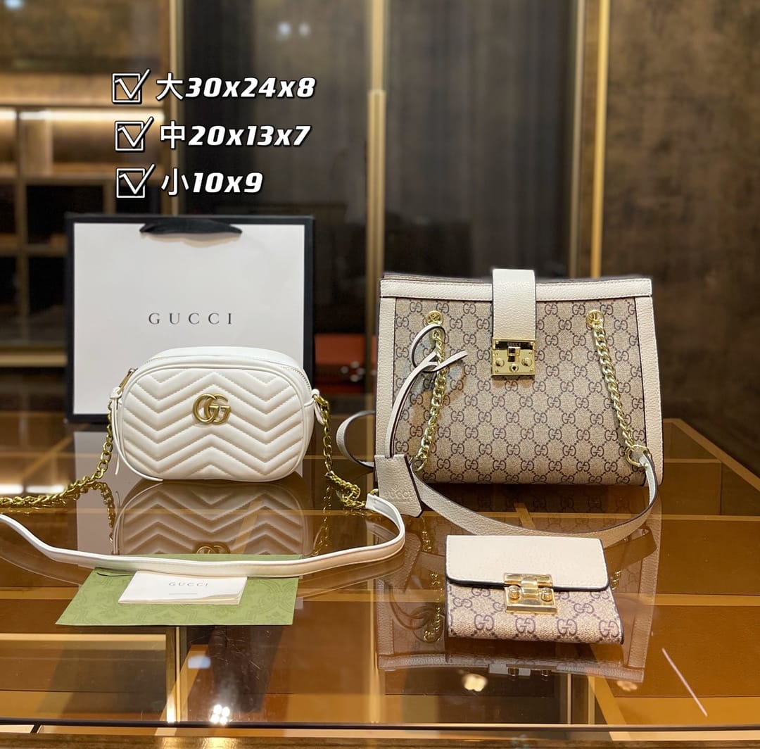 STRAPSTORY - GGC1 BAG - 208