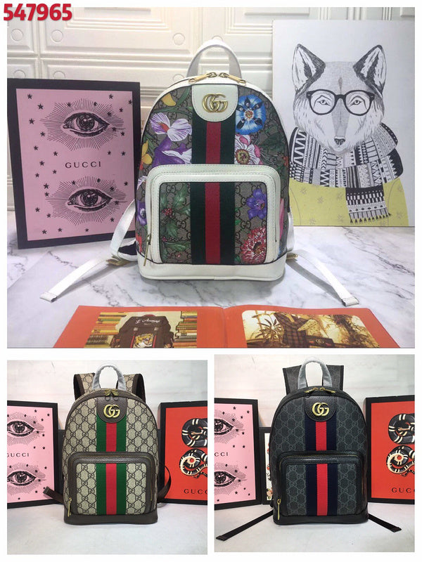 STRAPSTORY - GGC4 BAG - 846