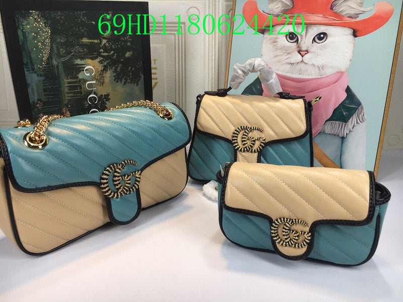 STRAPSTORY - GGC4 BAG - 888