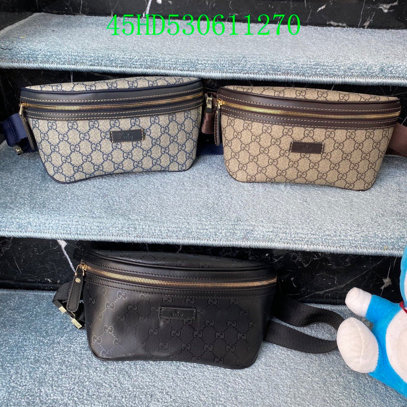 STRAPSTORY - GGC4 BAG - 549