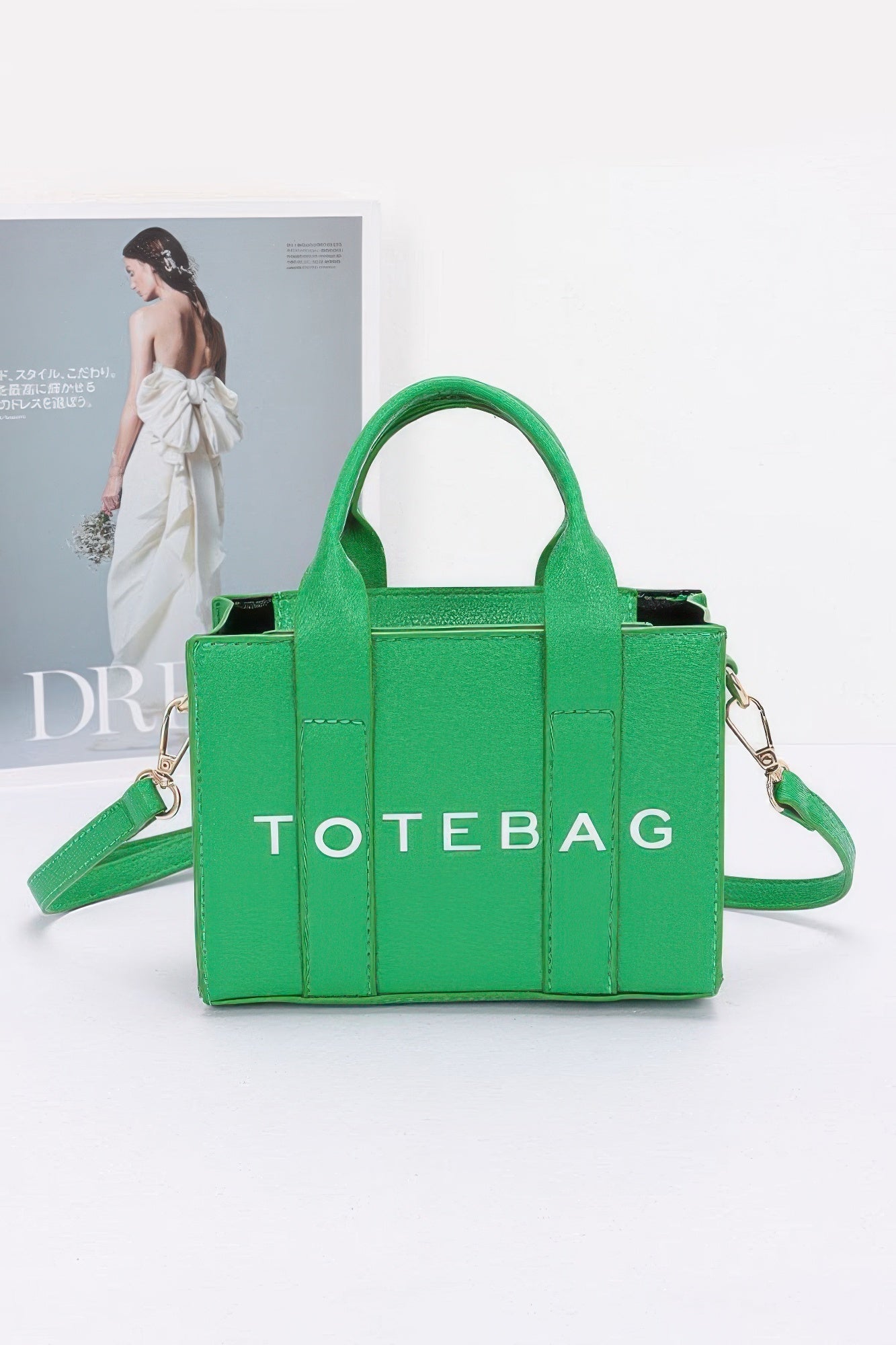 StrapStory - Tote Bag 338
