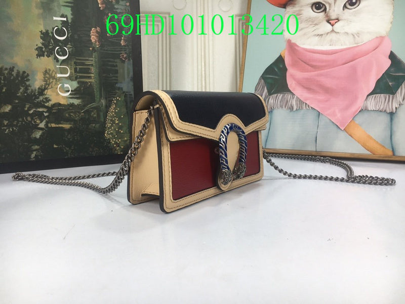 STRAPSTORY - GGC4 BAG - 590