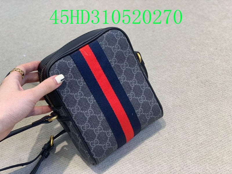 STRAPSTORY - GGC4 BAG - 302