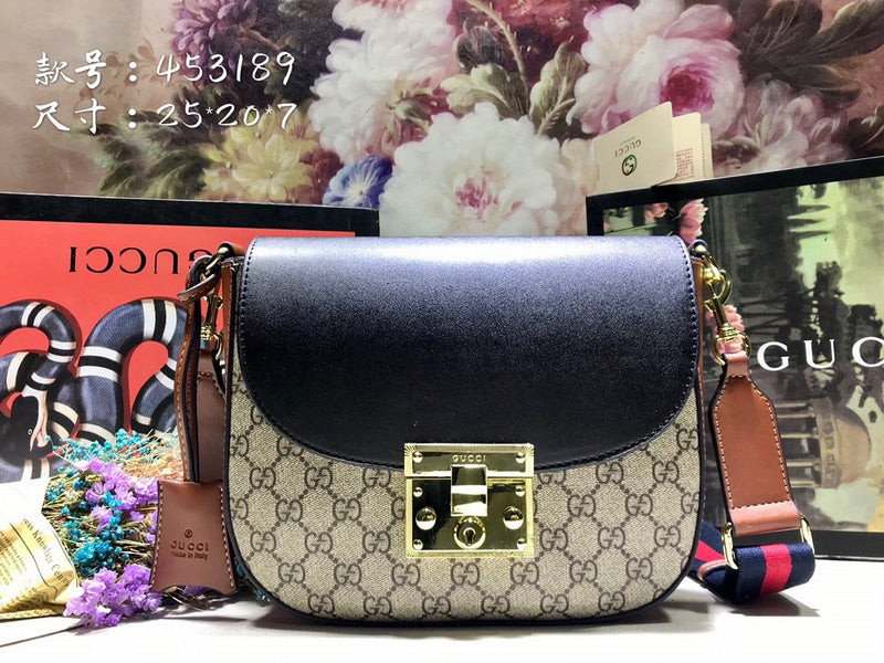 STRAPSTORY - GGC4 BAG - 461