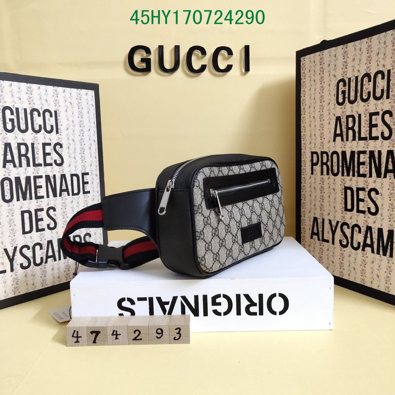 STRAPSTORY - GGC4 BAG - 564