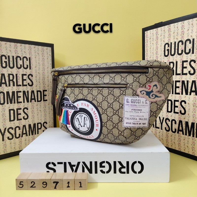 STRAPSTORY - GGC4 BAG - 546