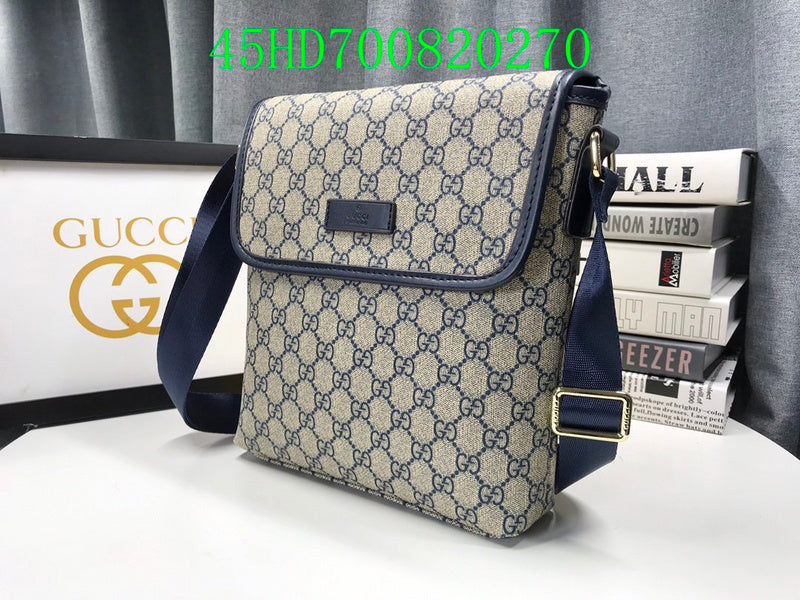 STRAPSTORY - GGC4 BAG - 332