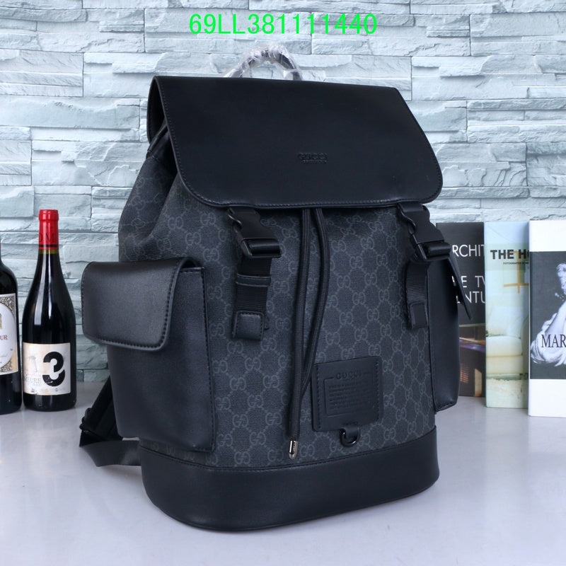STRAPSTORY - GGC4 BAG - 816