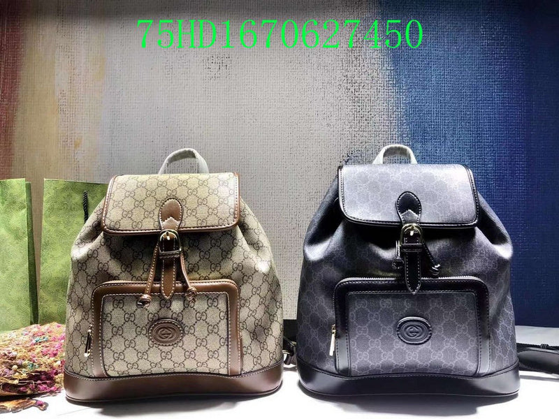 STRAPSTORY - GGC4 BAG - 761
