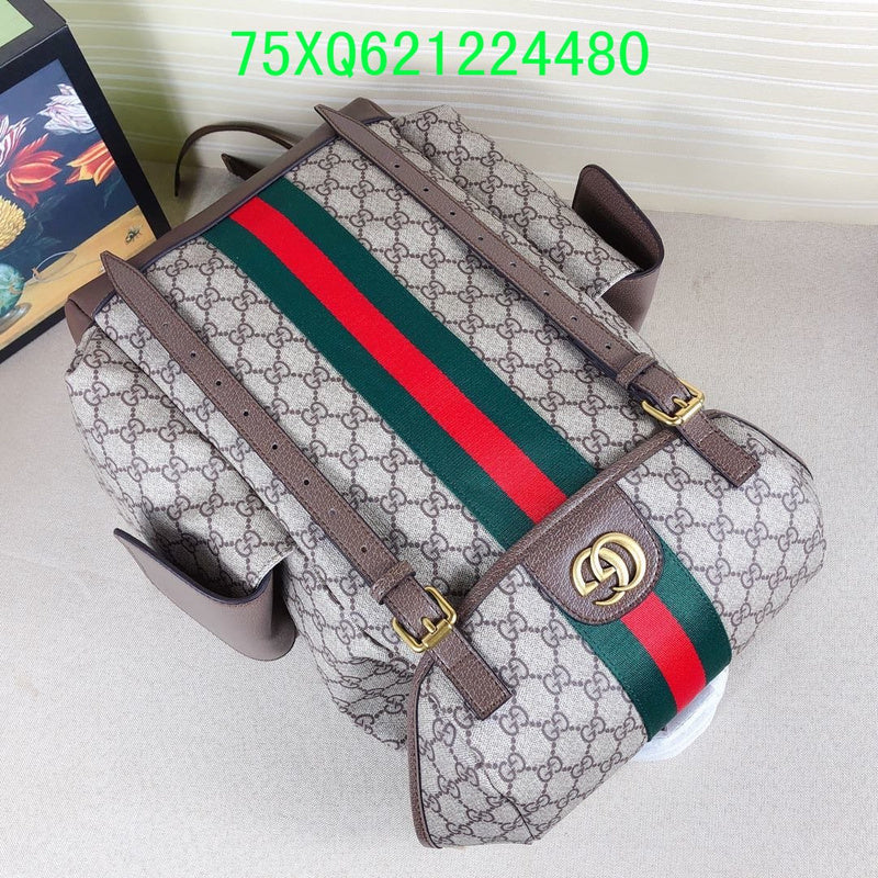 STRAPSTORY - GGC4 BAG - 818