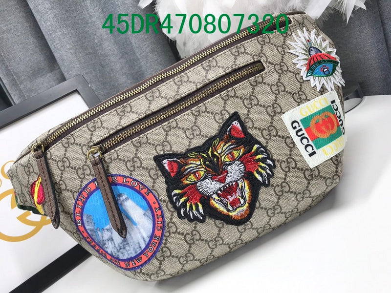 STRAPSTORY - GGC4 BAG - 552