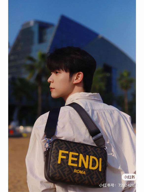 FDNI-Bags - Strap Story - 871
