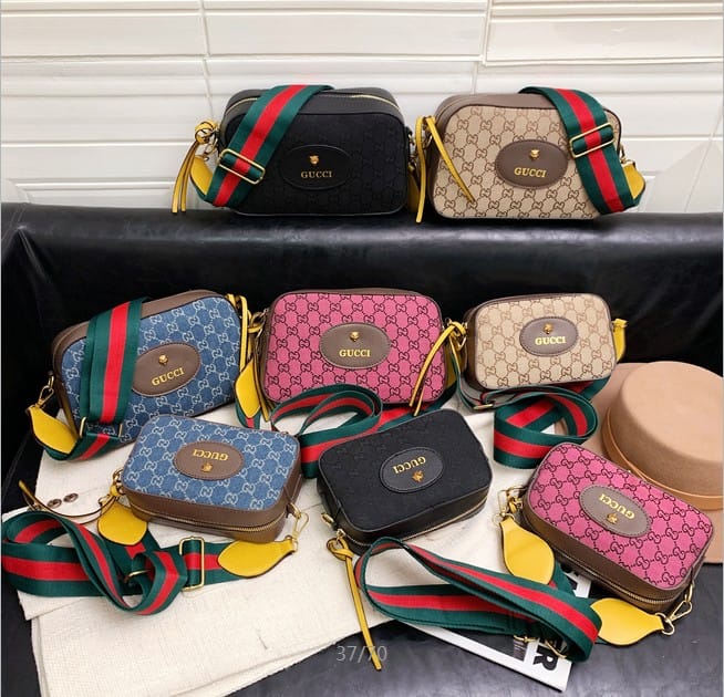 STRAPSTORY - GGC1 BAG - 1015