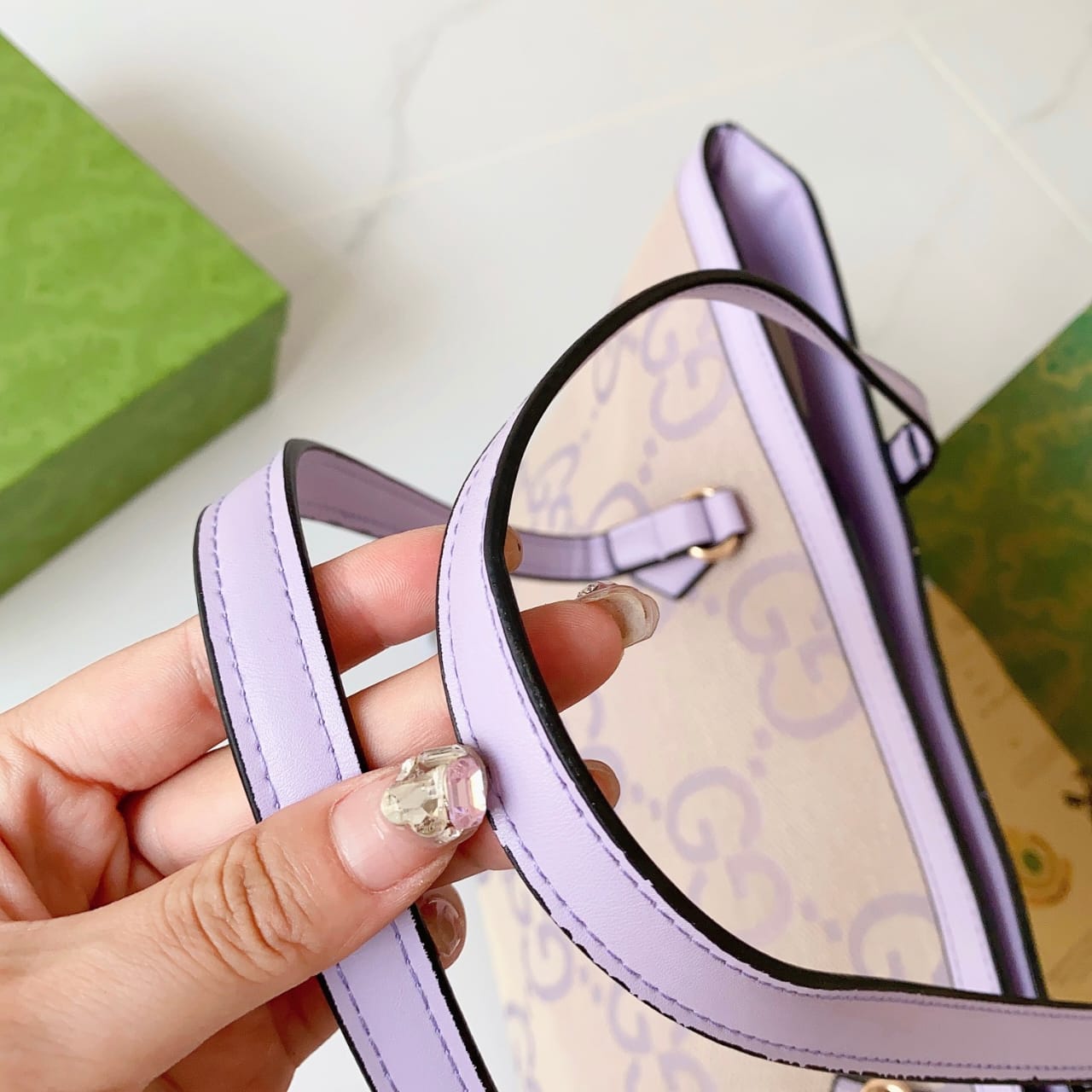 STRAPSTORY - GGC1 BAG - 116