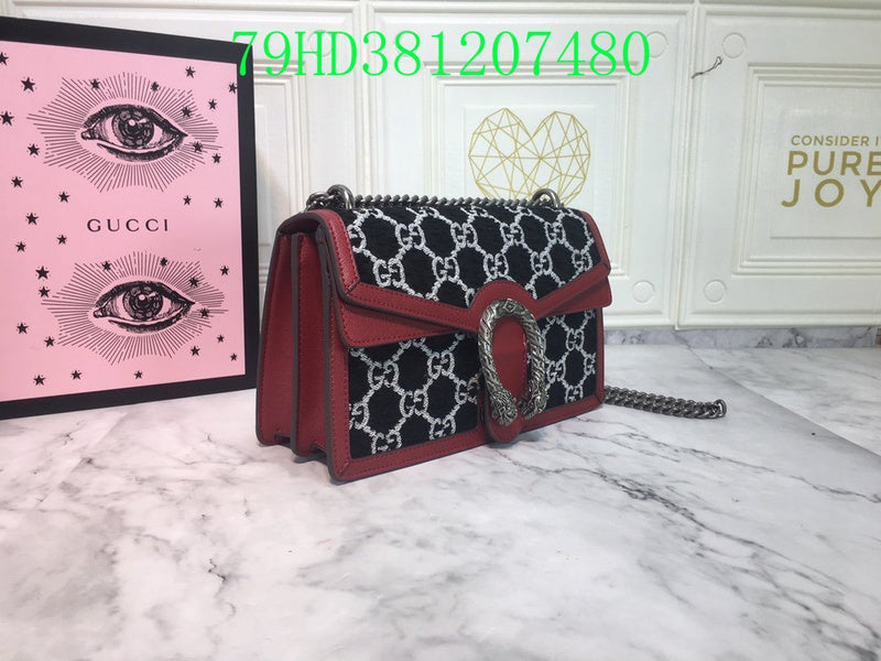 STRAPSTORY - GGC4 BAG - 594