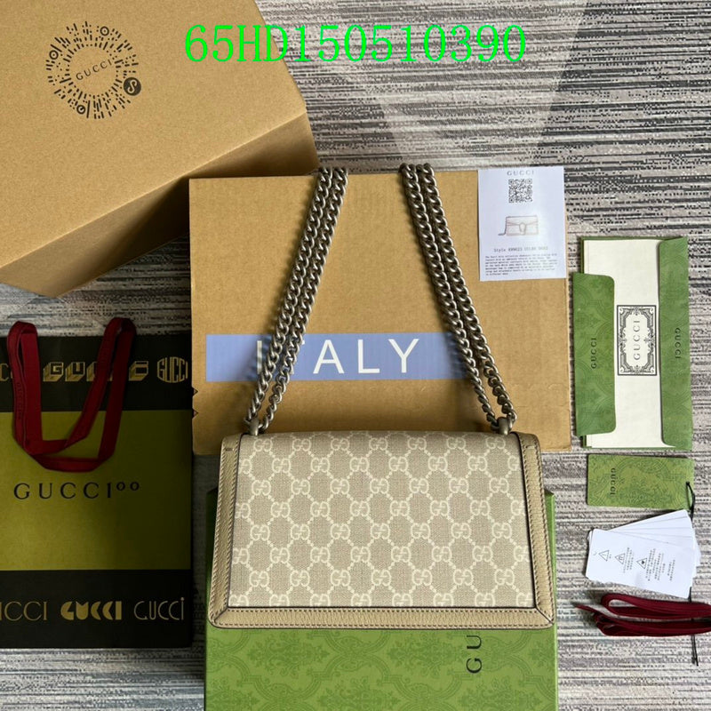 STRAPSTORY - GGC4 BAG - 611