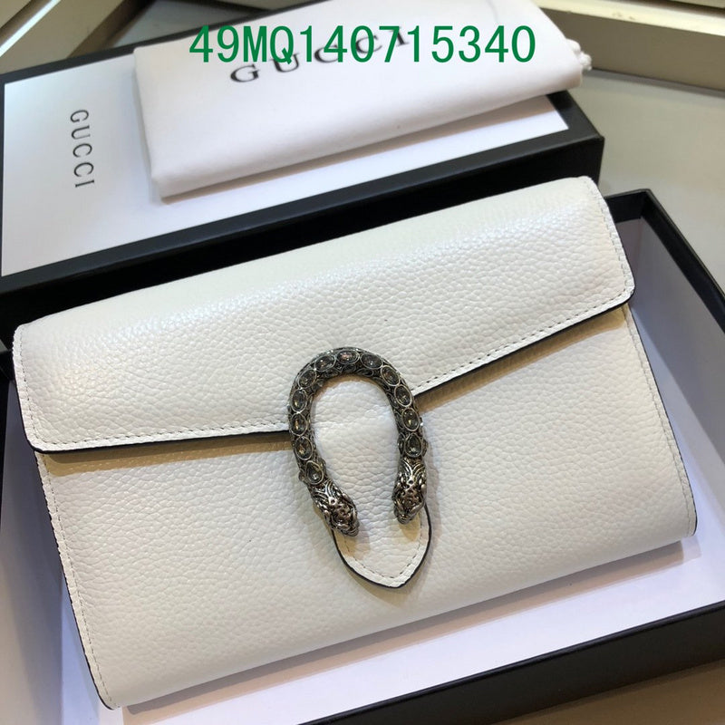 STRAPSTORY - GGC4 BAG - 598