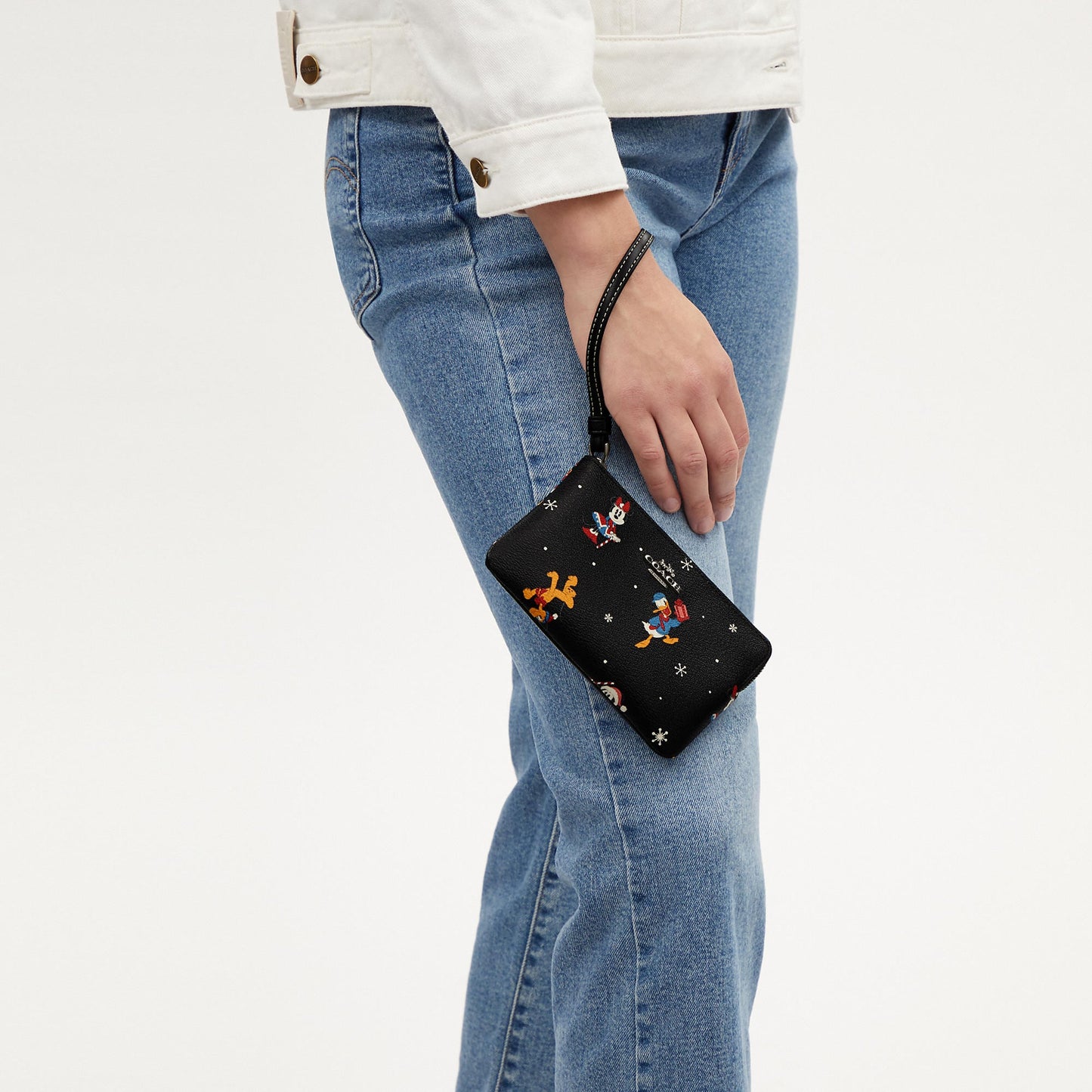 StrapStory - Wristlet 113