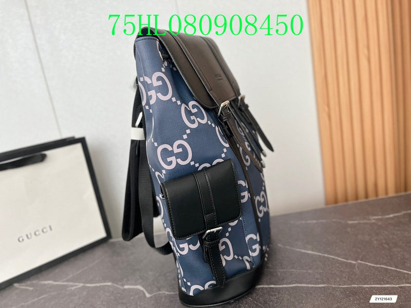 STRAPSTORY - GGC4 BAG - 781