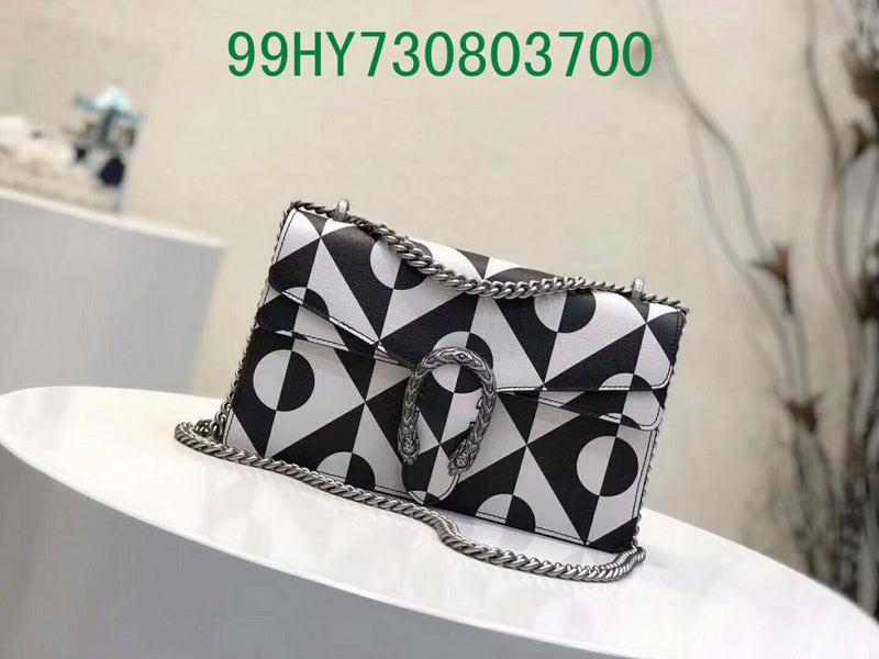 STRAPSTORY - GGC4 BAG - 601