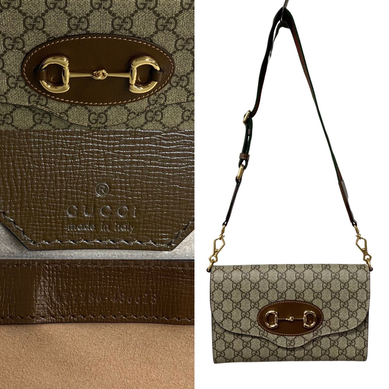 STRAPSTORY - GGC1 BAG - 2309