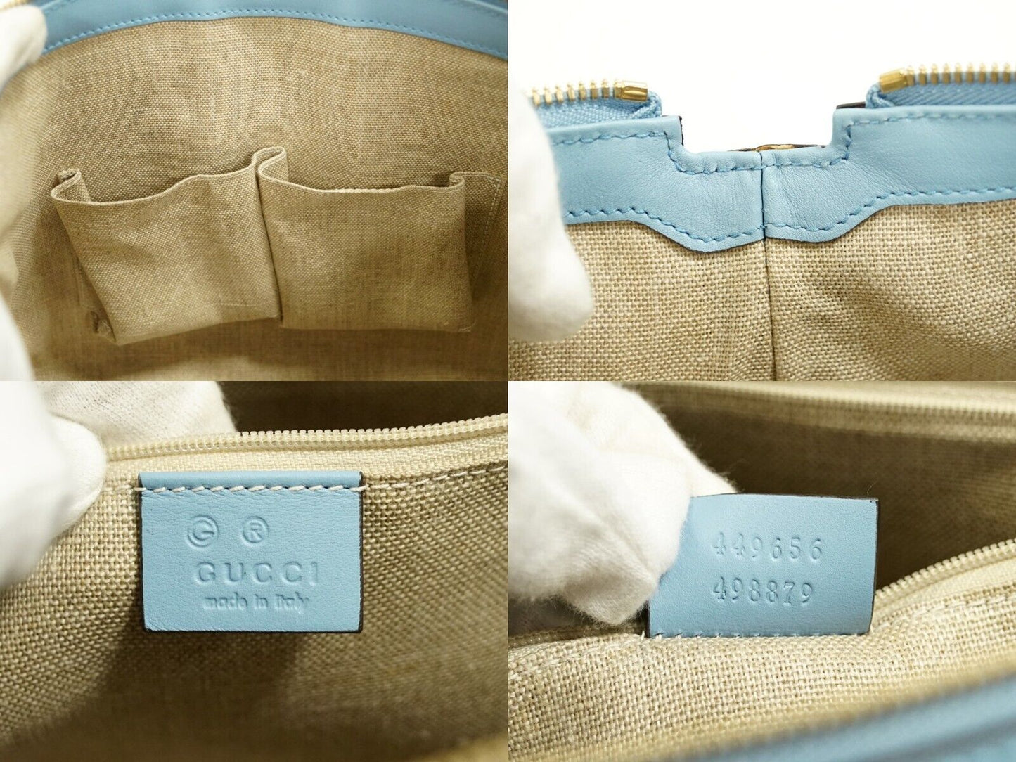 STRAPSTORY - GGC1 BAG - 1025