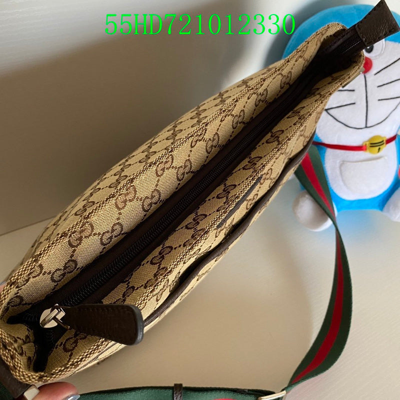STRAPSTORY - GGC4 BAG - 360