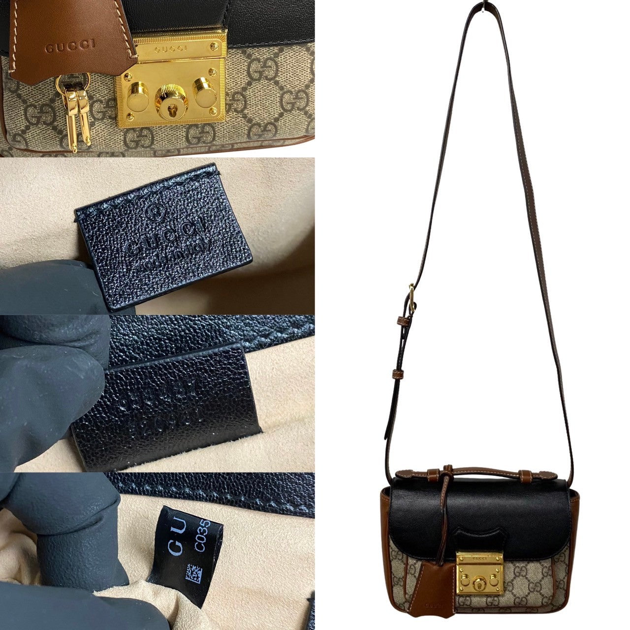 STRAPSTORY - GGC1 BAG - 2311