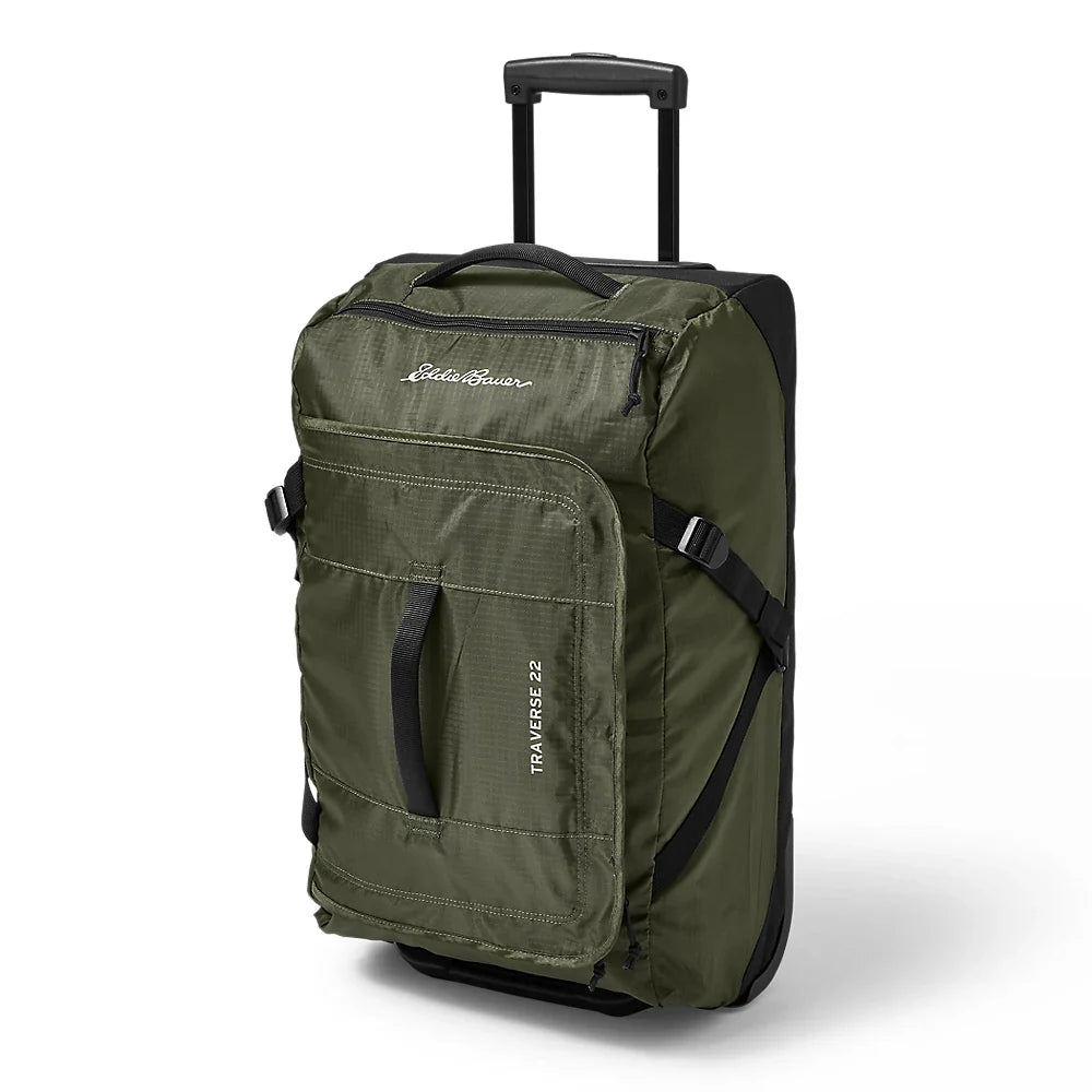 StrapStory - Duffle Bag 045