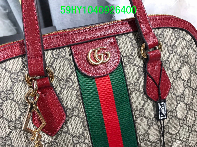 STRAPSTORY - GGC4 BAG - 489