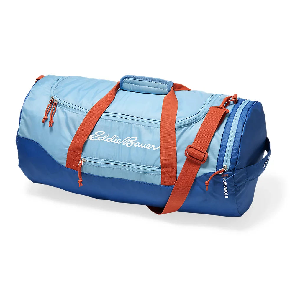 StrapStory - Duffle Bag 005
