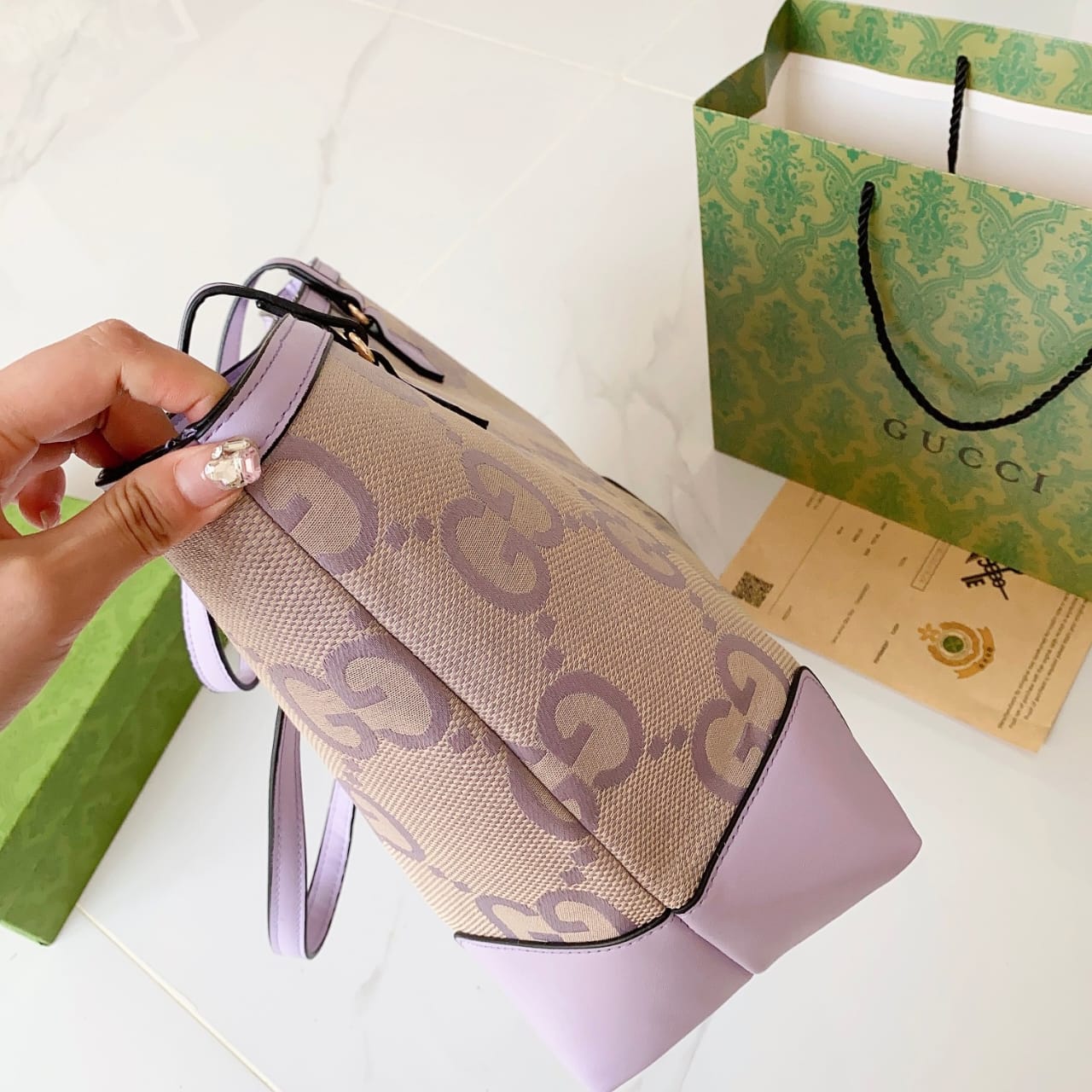 STRAPSTORY - GGC1 BAG - 116