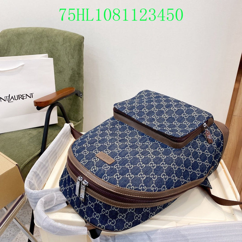 STRAPSTORY - GGC4 BAG - 742