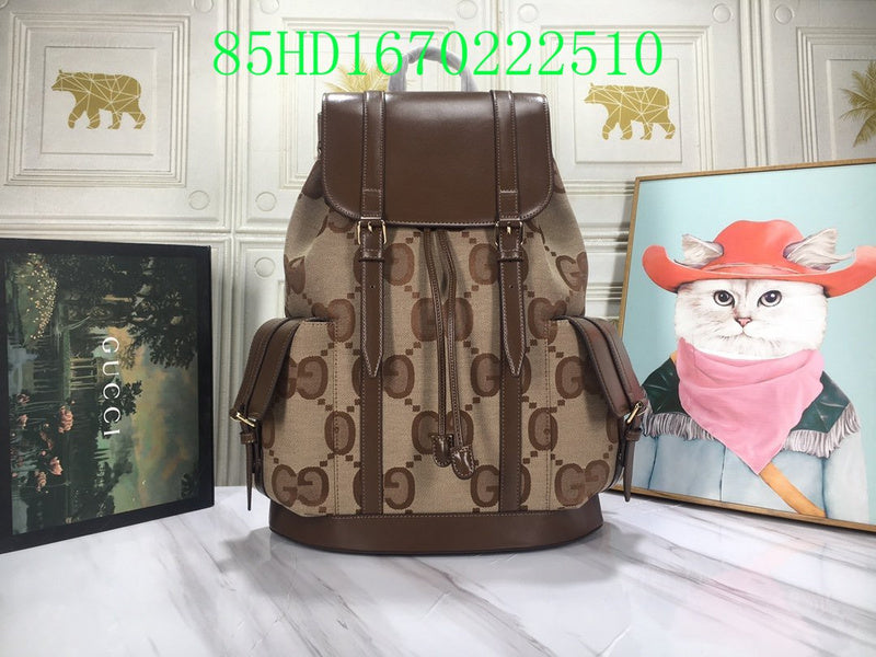 STRAPSTORY - GGC4 BAG - 746