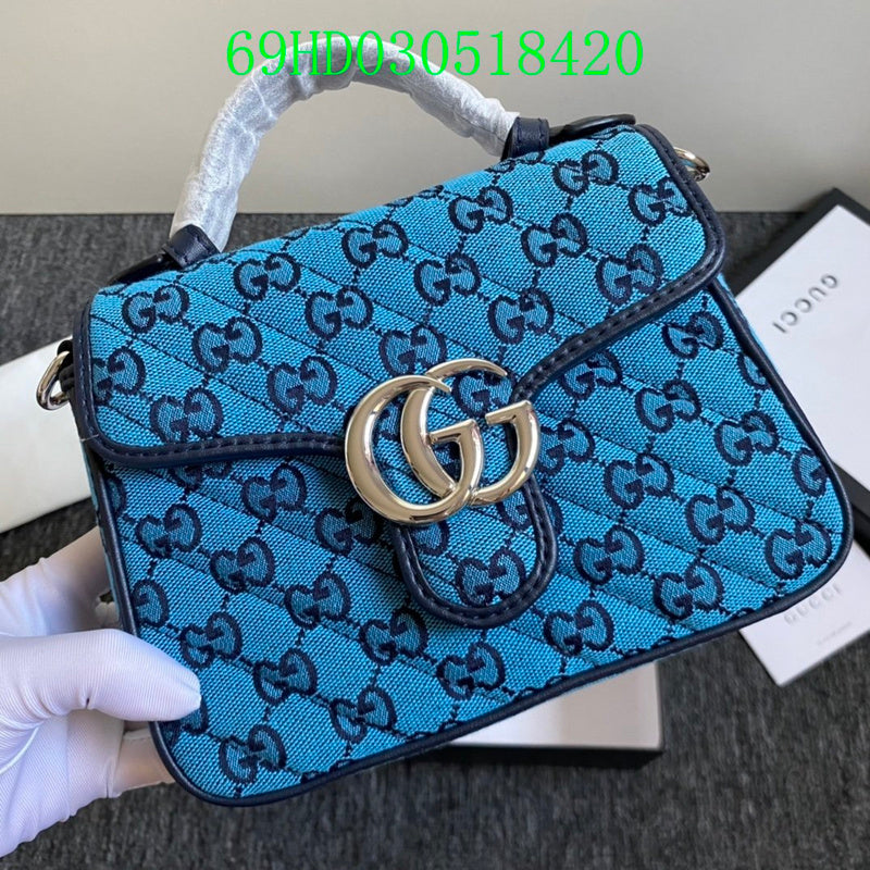 STRAPSTORY - GGC4 BAG - 410