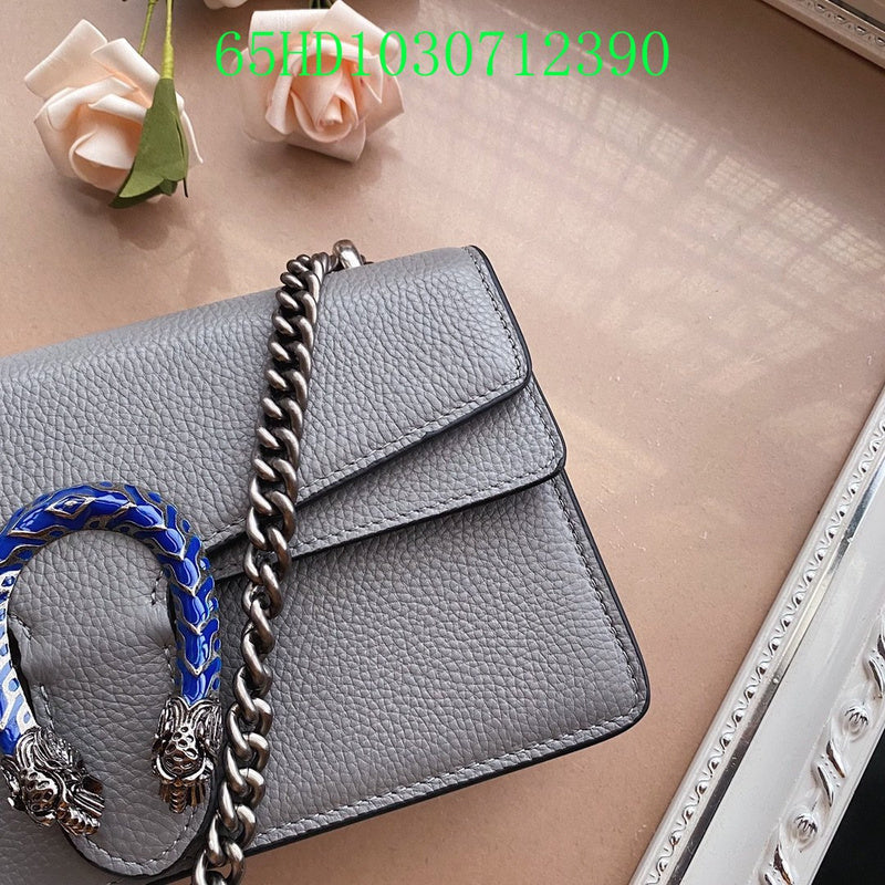 STRAPSTORY - GGC4 BAG - 585