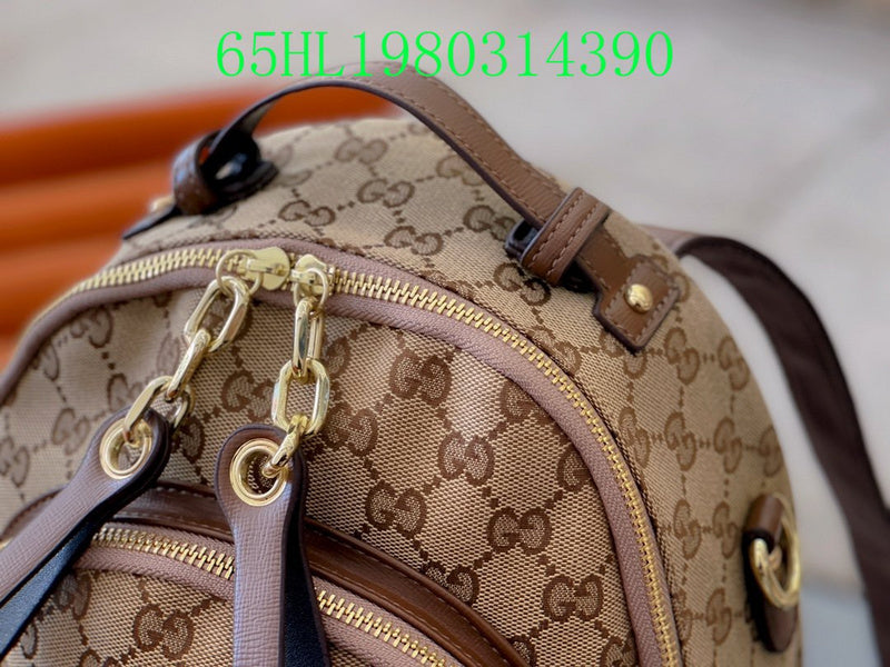 STRAPSTORY - GGC4 BAG - 750