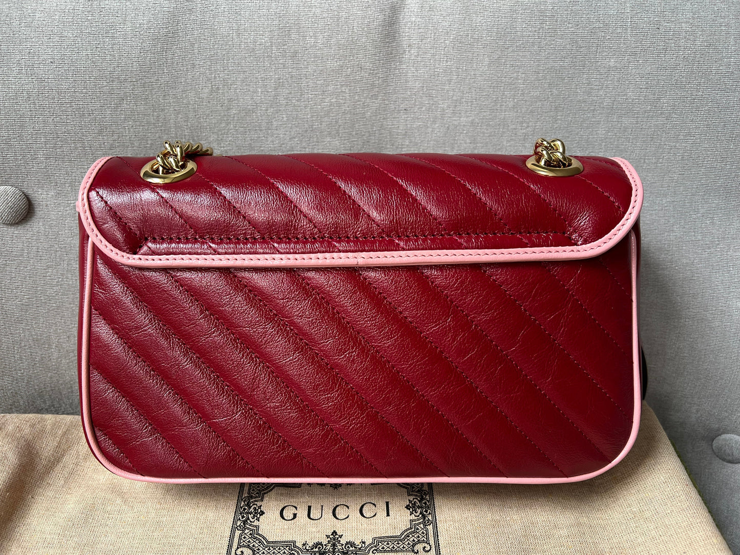 STRAPSTORY - GGC1 BAG - 3834